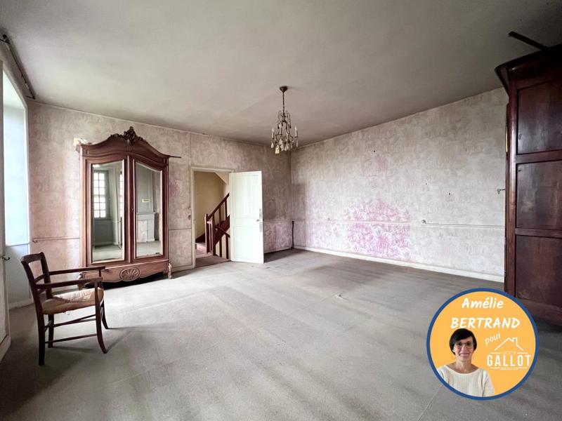 Maison de maîtres - 125 m² - 4 pièces