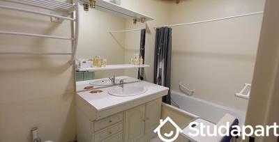 Chambre - 12 m² - 1 pièce