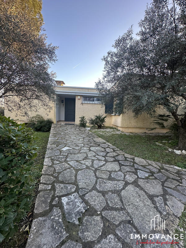 Villa - 167 m² - 5 pièces