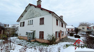 Maison - 153 m² - 5 pièces