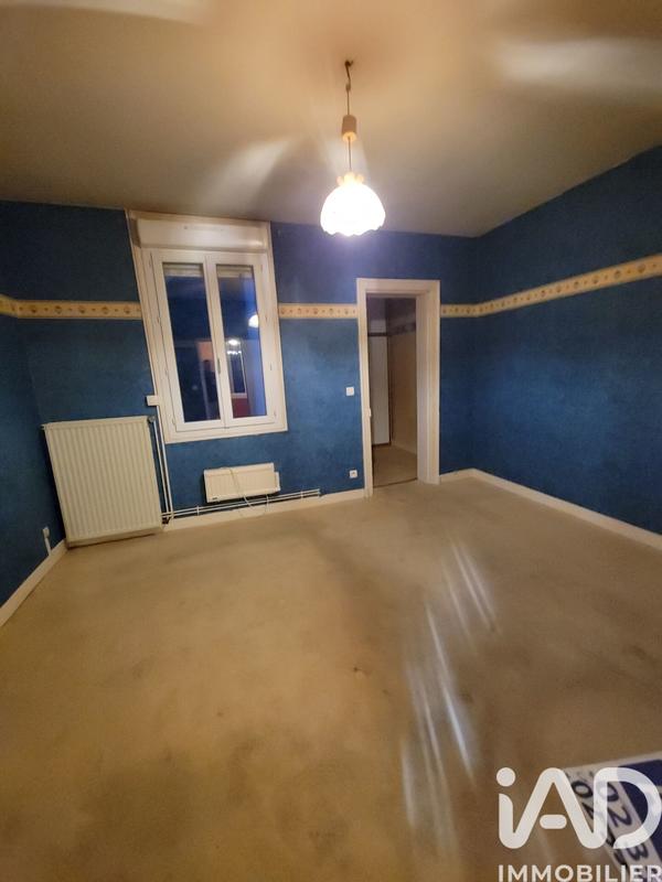 Appartement - 81 m² - 3 pièces