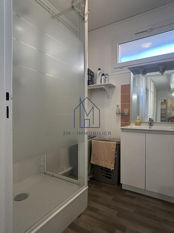 Appartement - 87 m² - 5 pièces