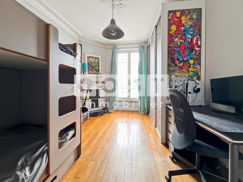Appartement - 71 m² - 3 pièces