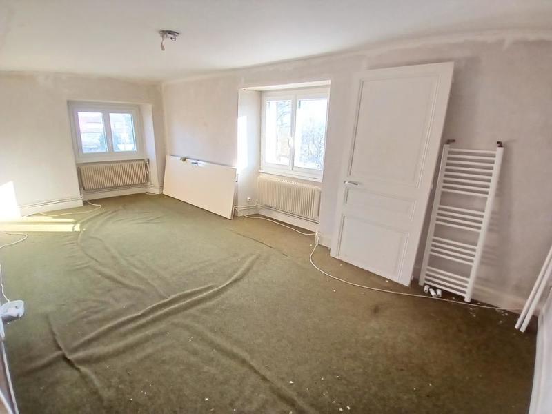 Maison en pierre - 83 m² - 3 pièces