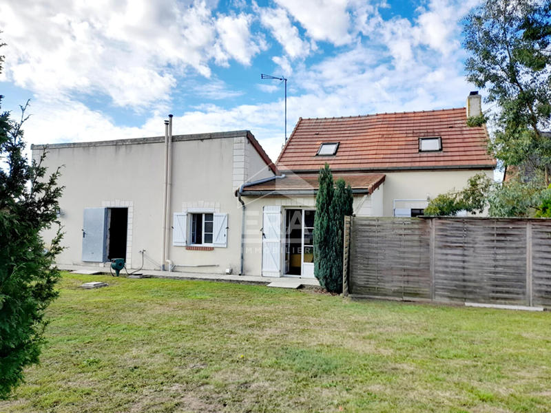 Maison - 107 m² - 5 pièces