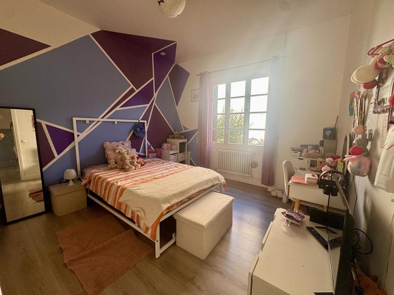 Maison - 130 m² - 5 pièces