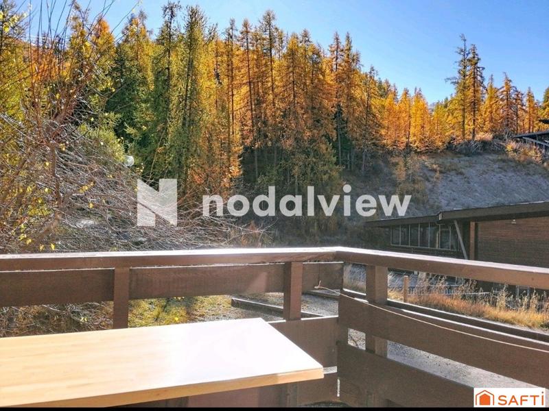 Appartement - 28 m² - 1 pièce