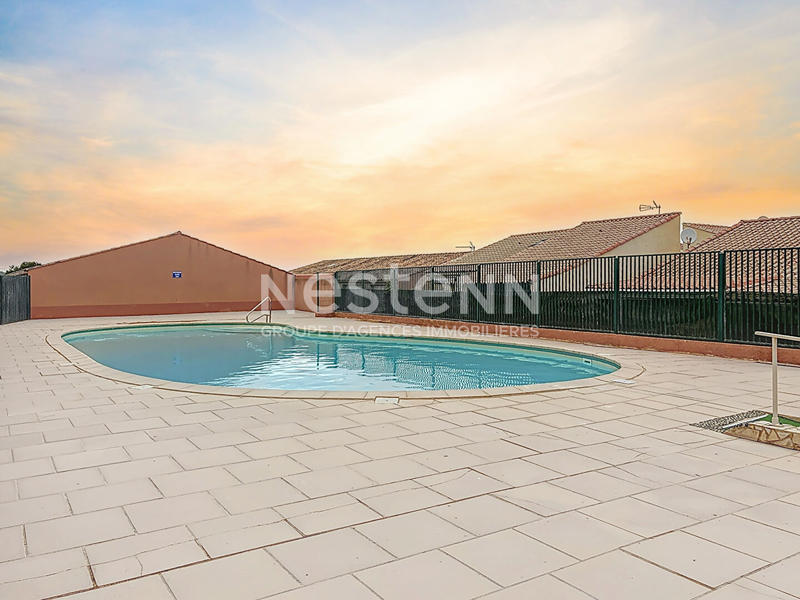 Villa - 31 m² - 2 pièces