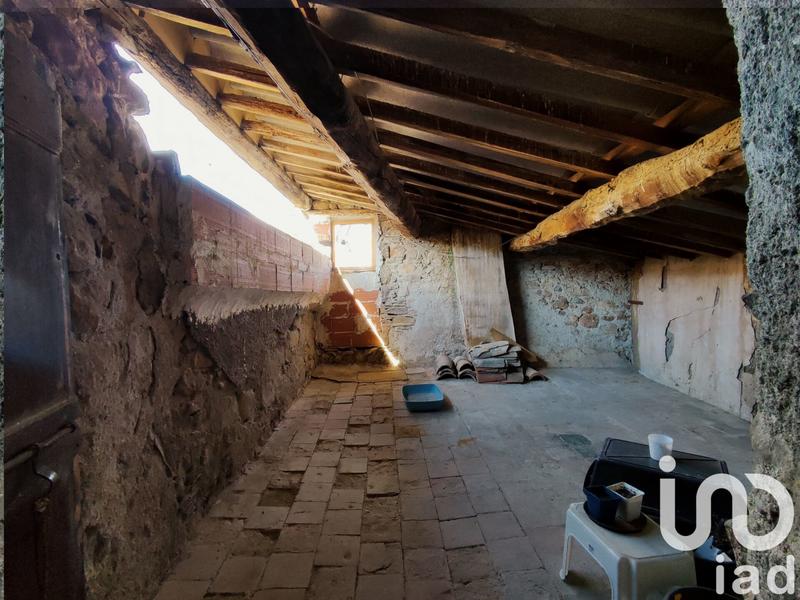 Maison de village - 300 m² - 8 pièces