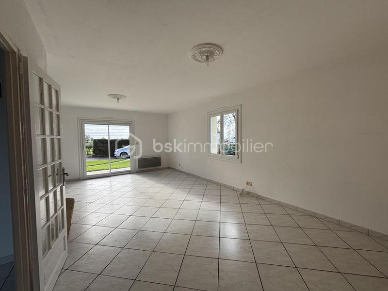 Maison de campagne - 100 m² - 5 pièces