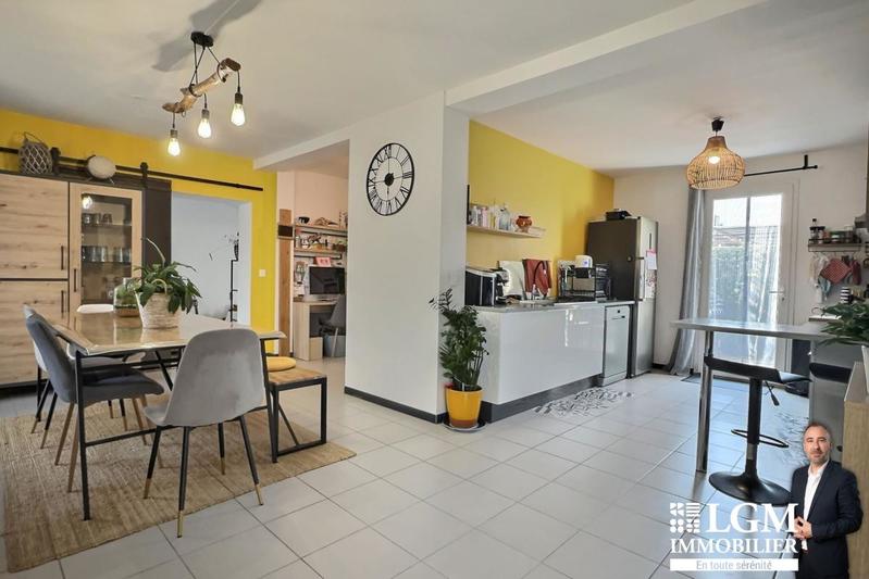 Villa - 100 m² - 4 pièces