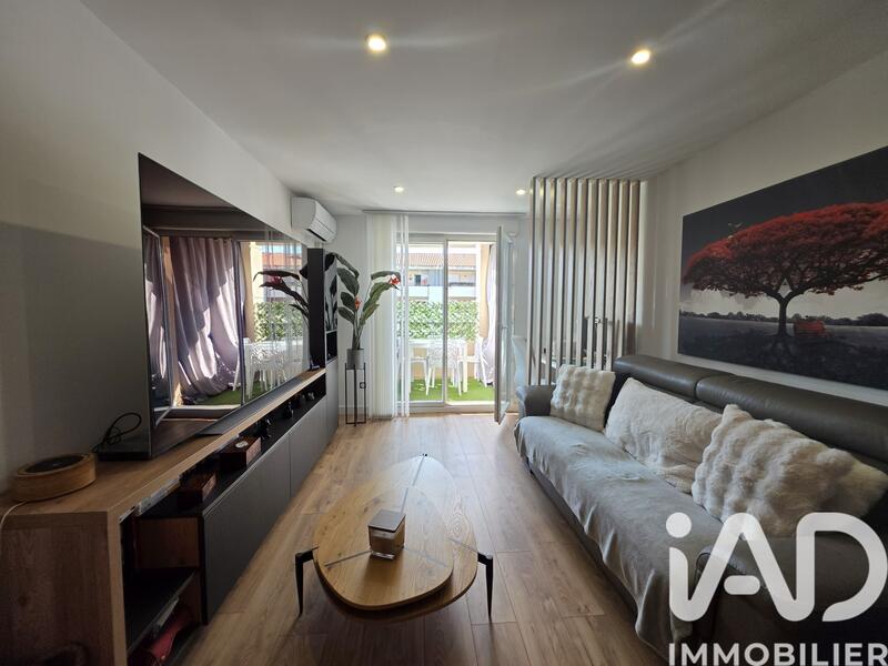 Appartement - 42 m² - 2 pièces