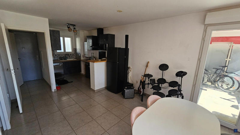 Appartement - 59 m² - 3 pièces