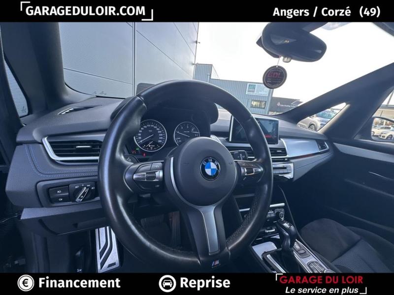 Bmw Série 2 Gran Tourer 218i m Sport Dkg7