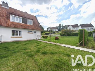 Maison - 94 m² - 4 pièces