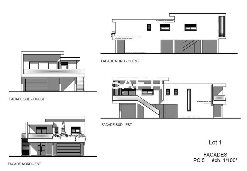 Maison - 133 m² - 4 pièces