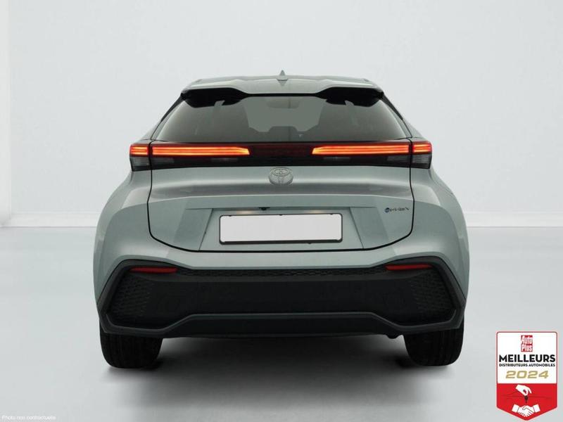 Toyota c-Hr Hybride Rechargeable 225 Design