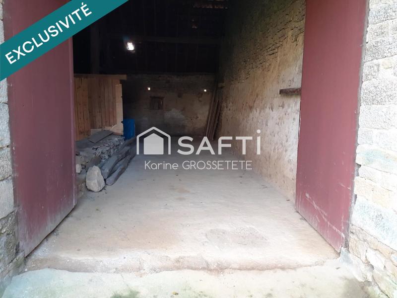 Ferme - 97 m² - 1 pièce