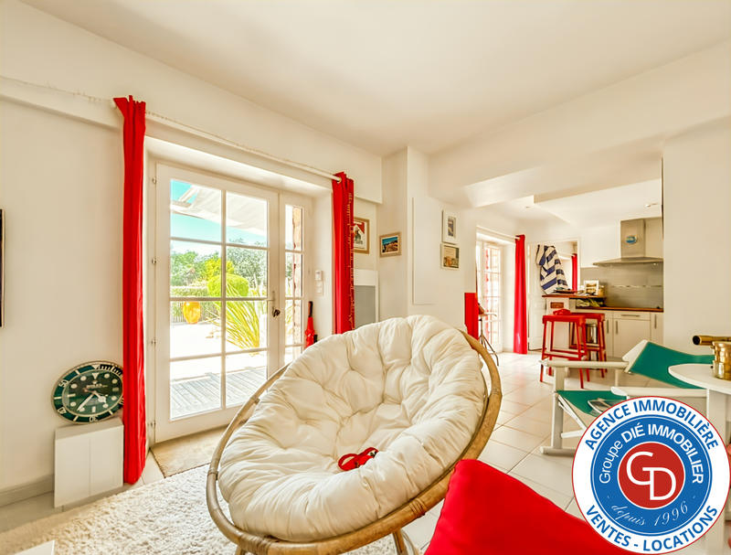 Maison - 58 m² - 3 pièces