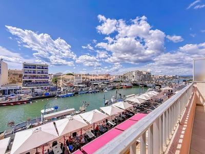 Appartement - 48 m² - 2 pièces