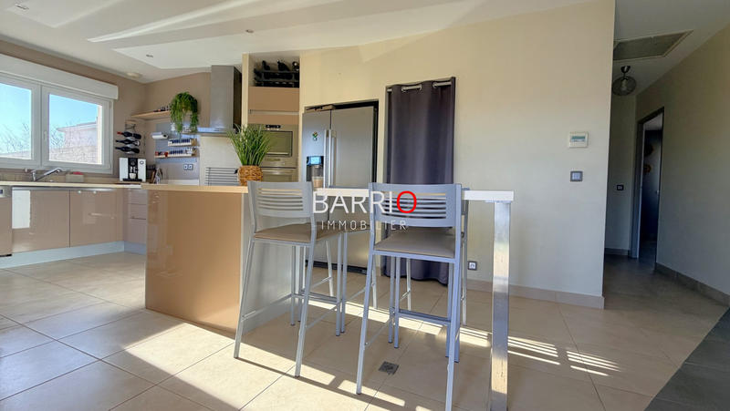 Villa - 129 m² - 5 pièces