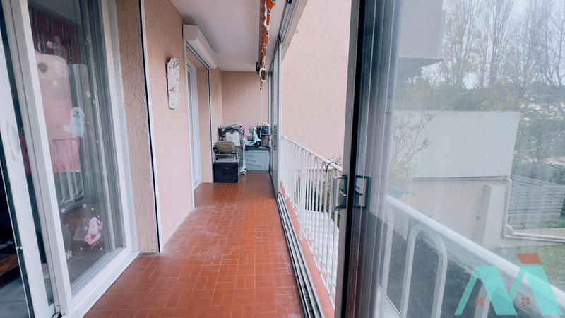 Appartement - 60 m² - 3 pièces