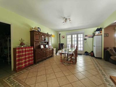 Maison - 155 m² - 5 pièces