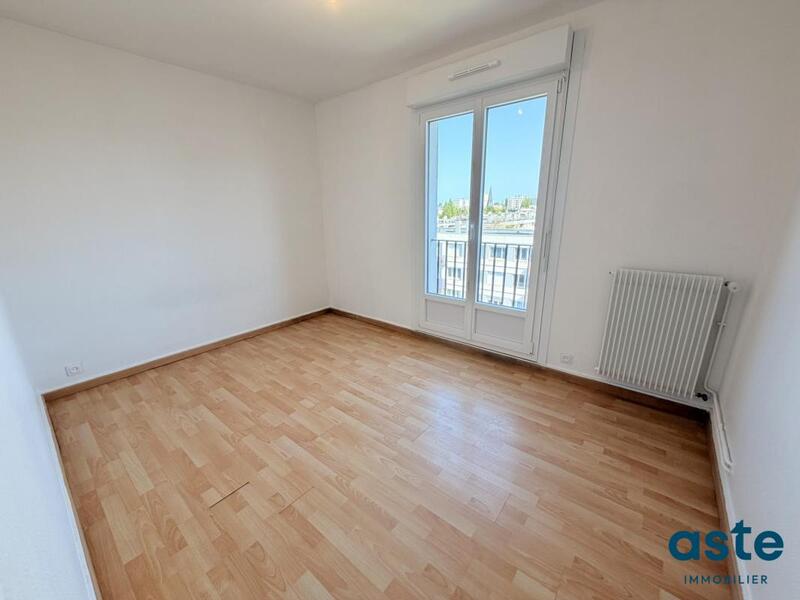 Appartement - 64 m² - 3 pièces