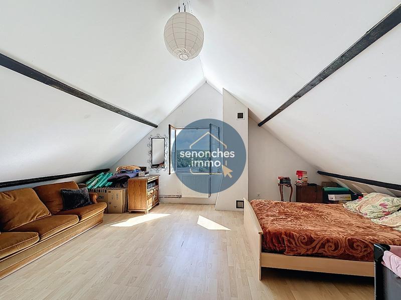 Maison - 131 m² - 6 pièces