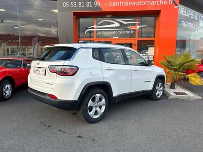 Jeep Compass 1.6 I MultiJet II 120 ch Bvm6 Edition Limited