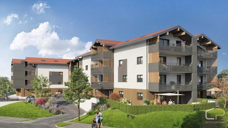 Appartement - 81 m² - 4 pièces