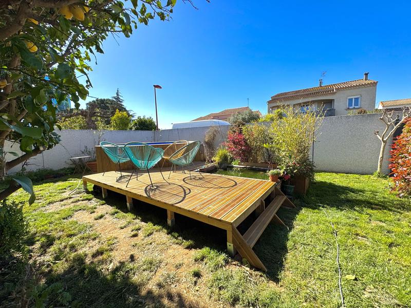 Villa - 127 m² - 6 pièces