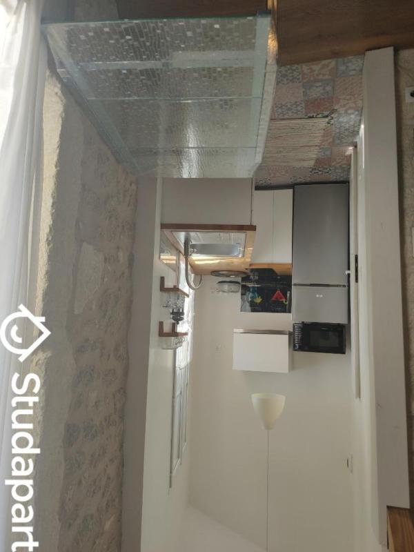 Appartement - 35 m² - 2 pièces