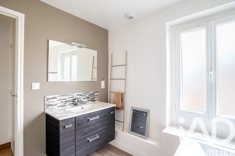 Maison de village - 162 m² - 5 pièces