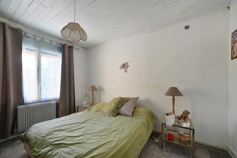 Maison en pierre - 154 m² - 6 pièces