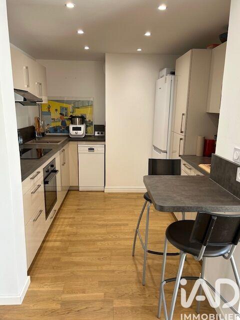 Appartement - 85 m² - 4 pièces