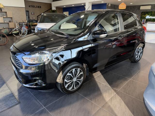 Ford ka + + + 1.2 85 ch s&amp;S Ultimate