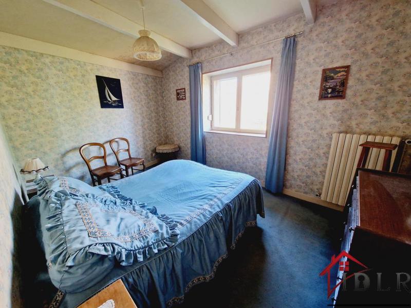 Maison de village - 110 m² - 5 pièces