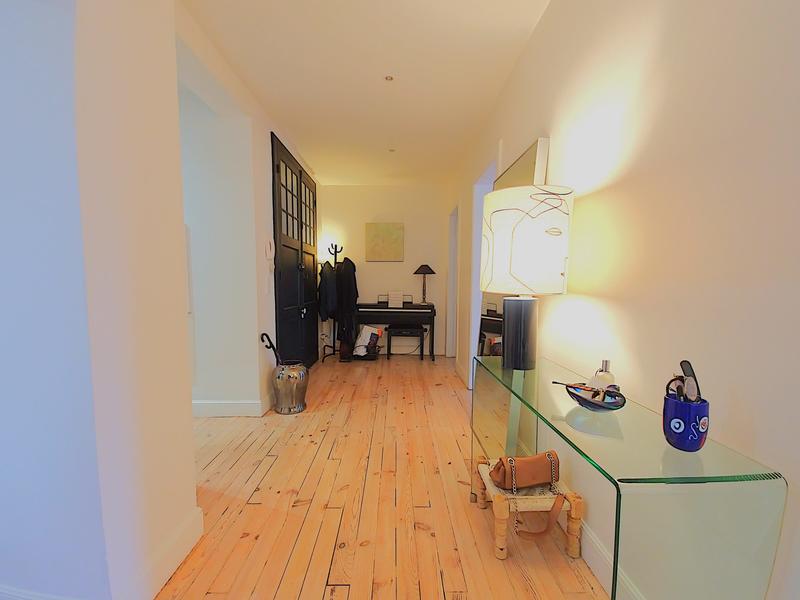 Appartement - 142 m² - 5 pièces