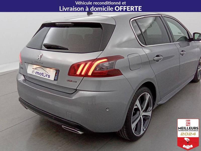 Peugeot 308 PureTech 130 Eat6 Gt Line +Toit pano +Jantes 1