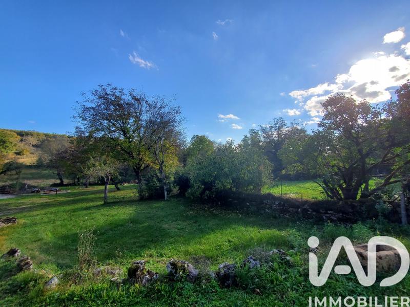 Maison de campagne - 100 m² - 5 pièces