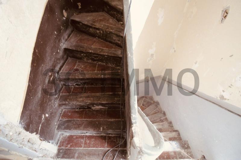 Maison - 123 m² - 6 pièces