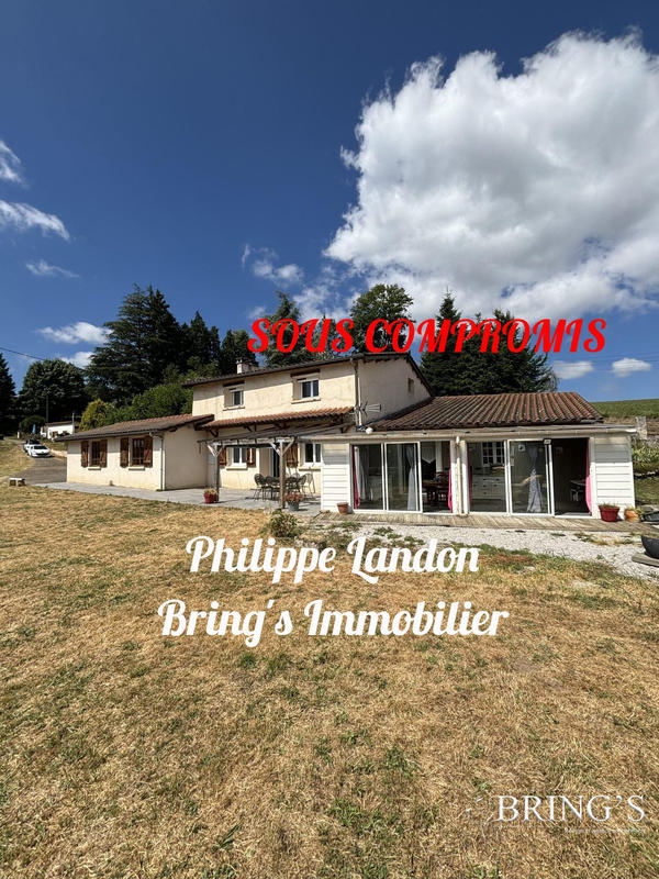 Maison - 130 m² - 5 pièces