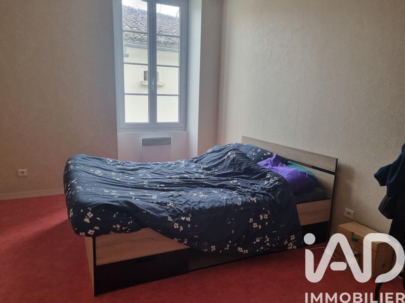 Maison - 106 m² - 3 pièces