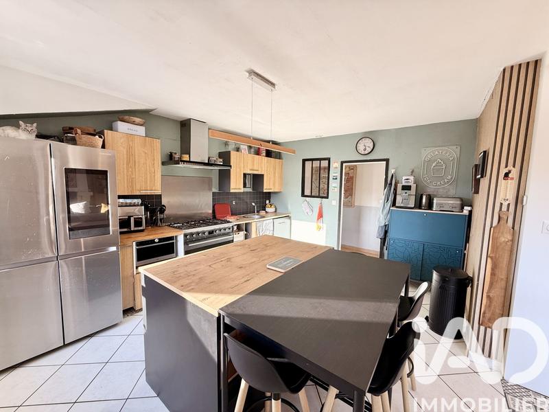 Appartement - 138 m² - 4 pièces