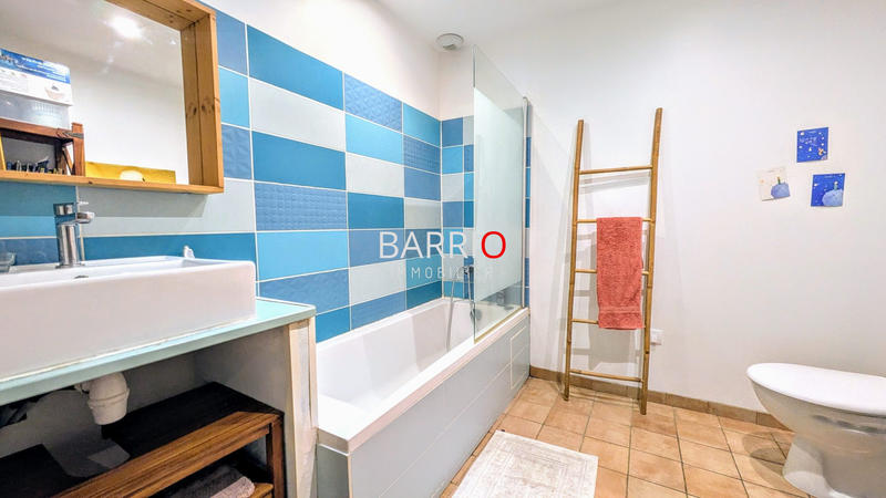 Maison - 116 m² - 5 pièces