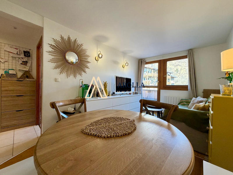 Appartement - 33 m² - 2 pièces