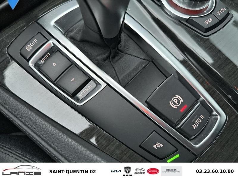 Bmw Série 5 F10 535i 306ch Sport Design a