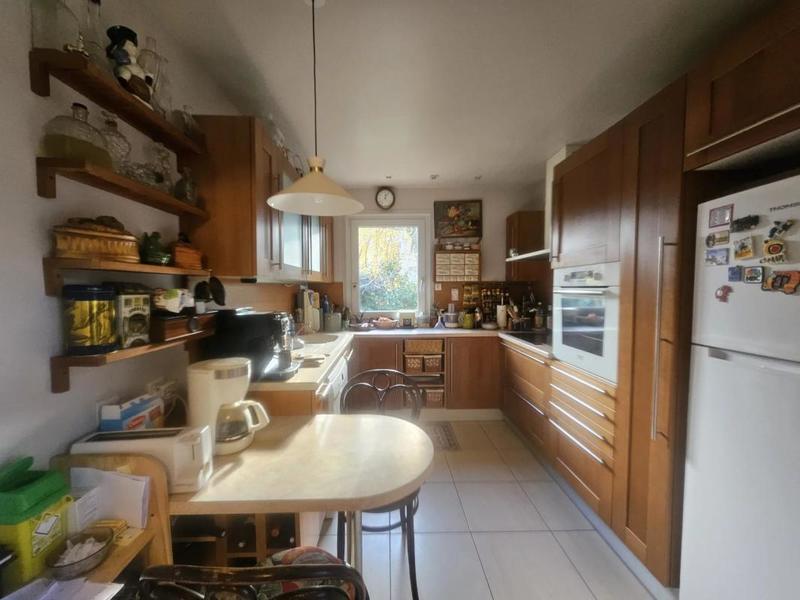 Appartement - 107 m² - 6 pièces