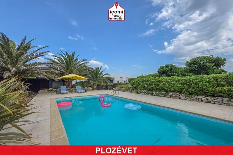 Propriété - 120 m² - 5 pièces